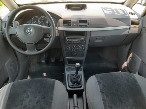Meriva Maxx 1.8 Flex - 2006 - Completa - Preta