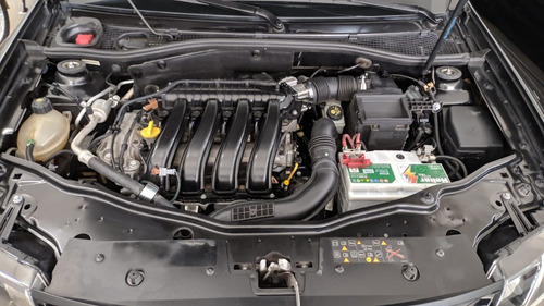 Imagem 9 de 11 de Renault Duster Oroch 2.0 16v Hi-flex Dynamique Automatico