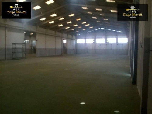 Imagem 21 de 30 de Galpão Para Alugar, 7950 M² Por R$ 30.000,00 - Água Branca - Boituva/sp - Ga0006