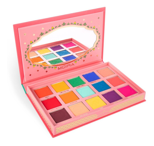 Paleta De Sombras Moira Cosmetics Make It Sweet