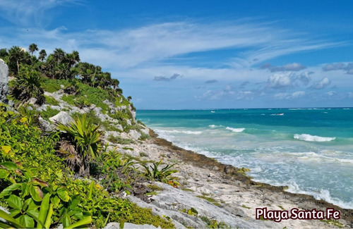 Local Comercial En Planta Baja Hacia El Andador En Venta, Aldea Zama, Tulum
