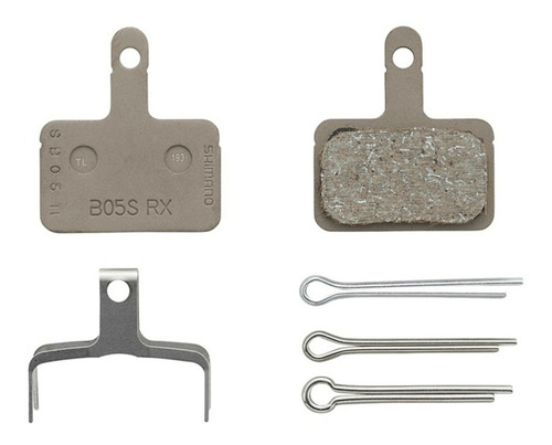 Pastillas Shimano B05s Originales 50% Más Resistentes