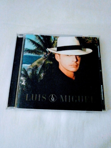 Luis Miguel Album Lm 2010 Original