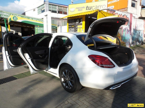 Imagen 8 de 15 de Mercedes-benz Clase C C180 Avantgarde