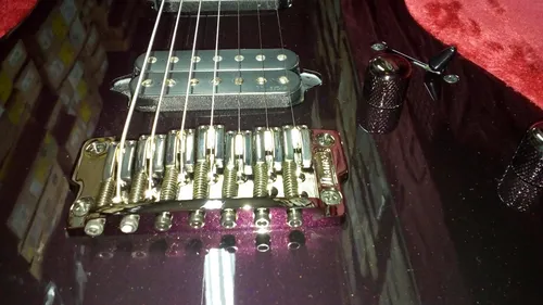 Guitarra Ibanez Rg 752 Fx Gk Prestige 7 Cordas | MercadoLivre