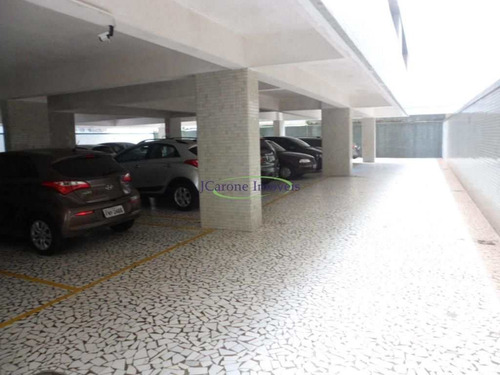 Imagem 21 de 24 de Apartamento Com 3 Dorms, José Menino, Santos - R$ 625 Mil, Cod: 62397152 - V62397152