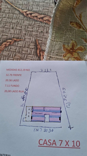 Casa Com 2 Quartos