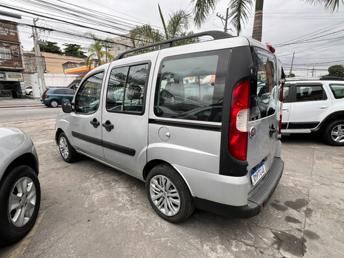 Fiat Doblo 1.8 MPI ESSENCE 7L 16V FLEX 4P MANUAL