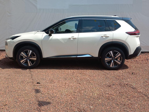 Nissan X-Trail Platinum CVT