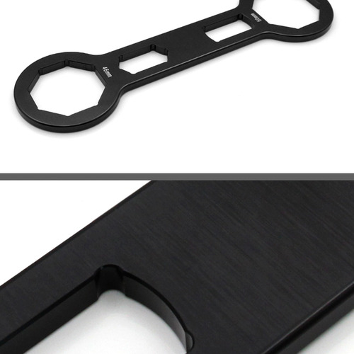 Ferramenta De Suspensão De Motocicleta Fork Cap Wrench 46 Mm
