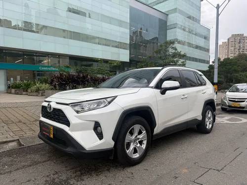Toyota RAV4 2.0 Xle 4X2 Cvt