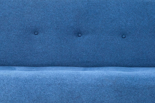 Sofa Karla Azul Këssa Muebles