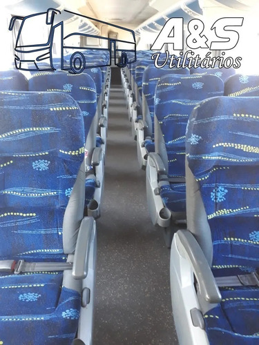 Imagem 5 de 12 de Marcopolo Paradiso 1200 2010 M.benz O-500rsd 6x2 Ais Ref 746