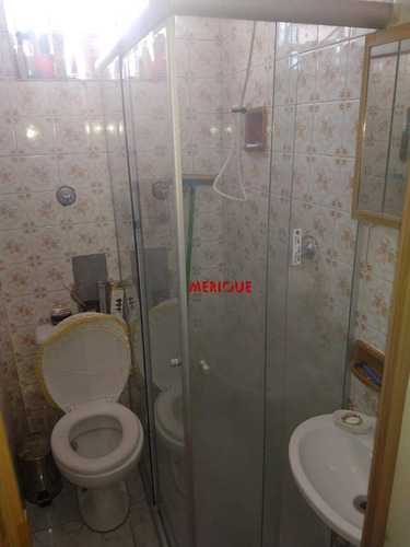Imagem 6 de 12 de Sobrado À Venda, 125 M² Por R$ 350.000,00 - Jardim São Vicente - São Paulo/sp - So0029