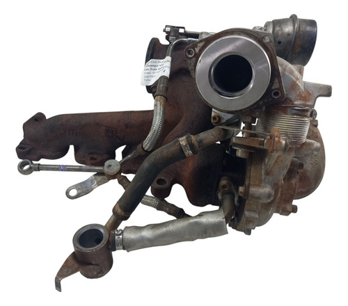 Turbina Amarok Biturbo 2011 2012 A 2022 (Usado)