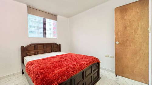 Imagen 8 de 13 de Apartamento En Alquiler Amoblado En Los Agustínos