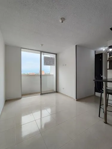 Apartamento En Arriendo En El Bosque. Cod A28969