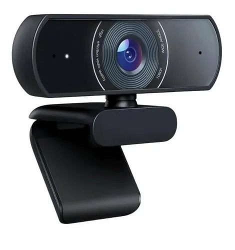 C mara web Crosstour CW100 Full HD color negro MercadoLibre