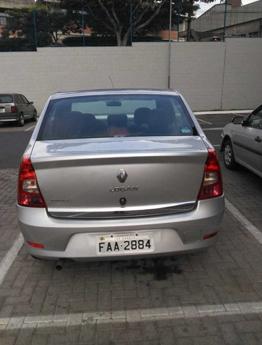 Renault Logan 2011 1.6 Expression Hi-torque 4p