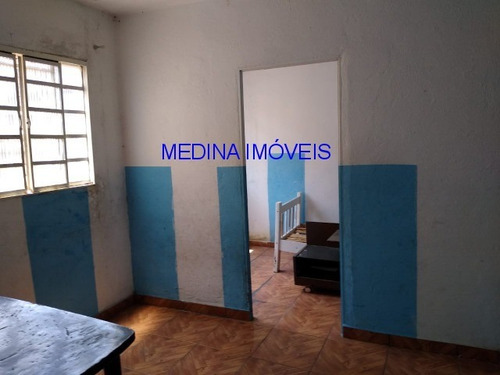 Imagem 7 de 23 de Casa Para Locação Em Ferraz - Ca00276 - 34615869