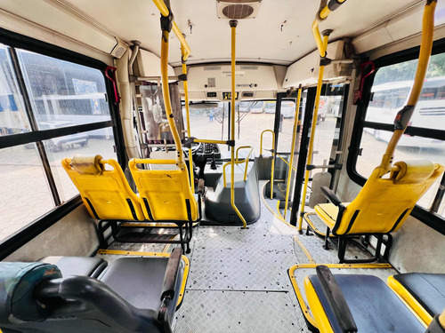 Ônibus Urbano M.benz Caio Apache 2011/2011 Vip Bus