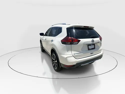 Nissan X-Trail 2.5 Exclusive 2 Row Cvt