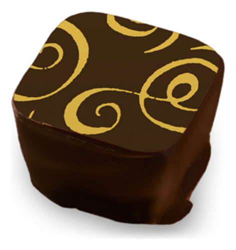 Choco Transfer Sheet Para Estampar Y Decorar Chocolates