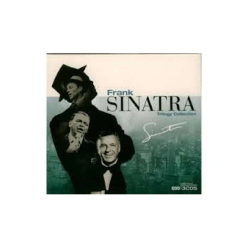 Sinatra Frank Trilogy Collection Cd X 3 Nuevo