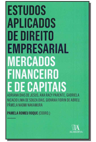 Estudos Apl. Dto Empresarial-m.f.capitais-03ed/18