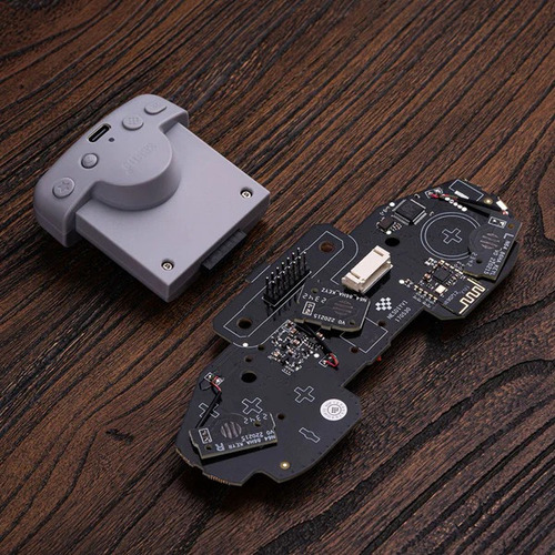8bitdo Mod Kit Para Control Original N64 Con Hall Effect