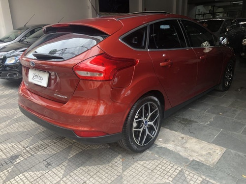 Focus 2.0 Titanium Plus 16v Flex 4p Powershift