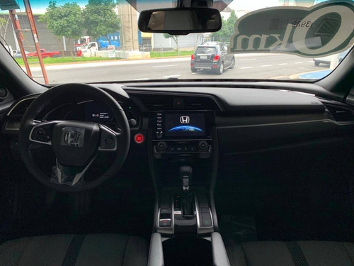 Imagem 7 de 8 de Honda Civic 2.0 16v Flexone Exl 4p Cvt