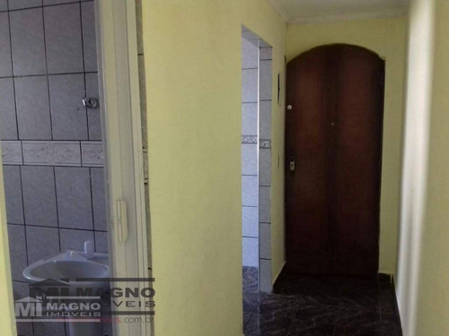 Imagem 2 de 15 de Apartamento Com 2 Dormitórios À Venda, 44 M² Por R$ 150.000,00 - São Miguel Paulista - São Paulo/sp - Ap2038
