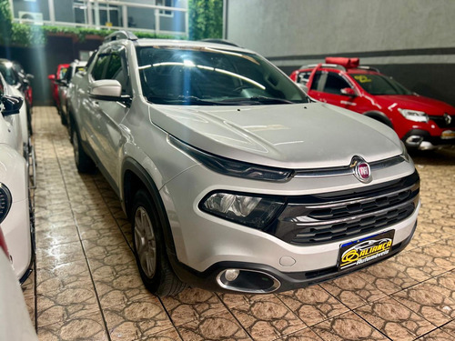 Fiat Toro 1.8 16v Opening Edition Flex 4x2 Aut. 4p