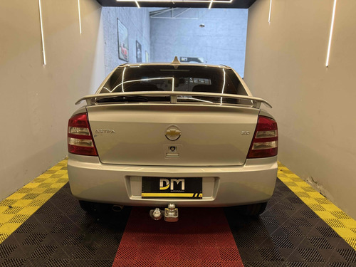 Chevrolet Astra 2.0 MPFI ADVANTAGE 8V FLEX 4P MANUAL