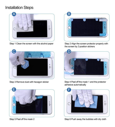 Imagen 2 de 6 de Mica Para Celular Lensun Originales Samsung Grand Prime Plus