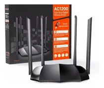 Comprar Router Tenda Ac8 Ac1200 Gigabit Dual Band Gigabit 4 Antenas