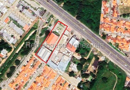 Norgelin Díaz Alquila Galpón En La Intercomunal Barquisimeto-acarigua Cod.25-19698