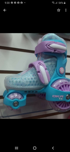 Patines Baby Lol,unicornio,frozen 25 Ala 29 Y 29 Ala 32