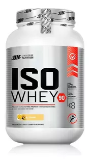 Iso Whey90 1.2kg / 1200gr ¡ Delivery Gratis !