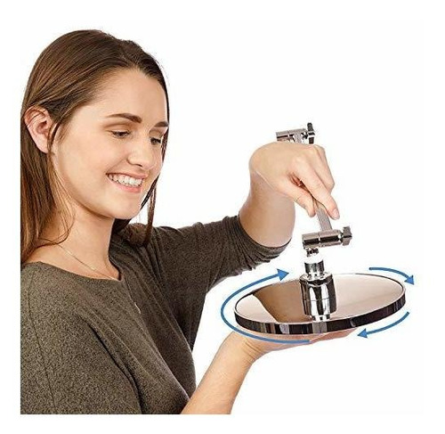 Imagen 5 de 9 de Extensión De Brazo De Ducha Ajustable De Waterpoint, Brazo