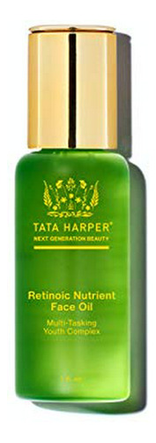 Tata Harper Retinoico Aceite De Nutrientes Cara, Aceite Faci