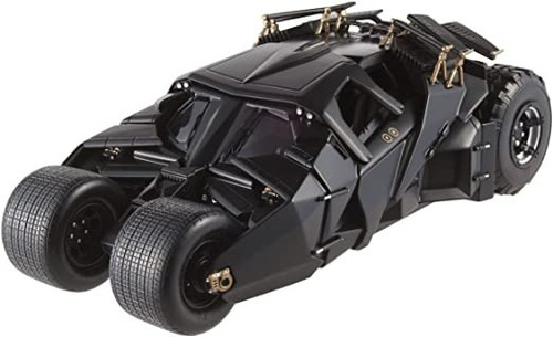 Hot Wheels Elite El Caballero Oscuro Batmobile 1:18