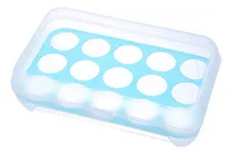 Comprar Contenedor De Plástico Para Huevos - Capacidad Para 15 Huevo