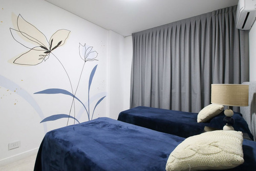 Depto Venta 3 Amb- Palermo-cochera/ Full Amenities