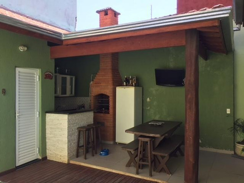 Imagem 18 de 21 de Casa À Venda, 3 Quartos, 1 Suíte, 2 Vagas, Jardim Piazza Di Roma Ii - Sorocaba/sp - 6256