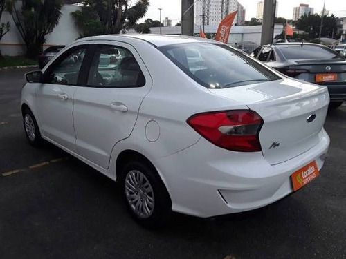 Imagem 6 de 9 de Ford Ka 1.5 Ti-vct Flex Se Manual