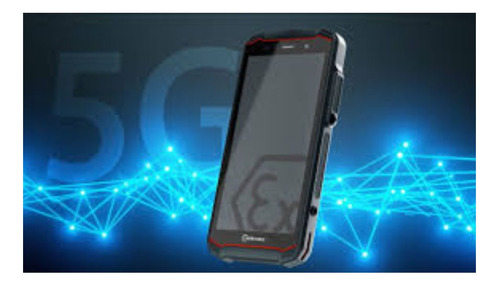 Celular Intrinseco Atex I Safe M540.1 Zona 1/21 Sim 5g