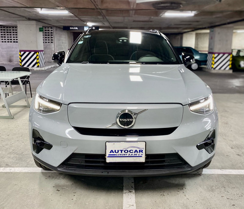 Volvo Xc40 2024 P8 Twin Recharge Ultimate Fullequipo 480aut