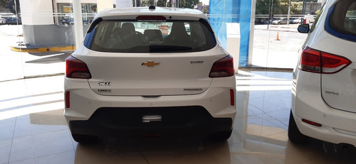 Chevrolet Onix 1.0 Turbo Premier I Manual